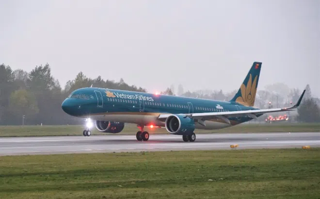 Vietnam Airlines khôi phục tất cả các đường bay nội địa